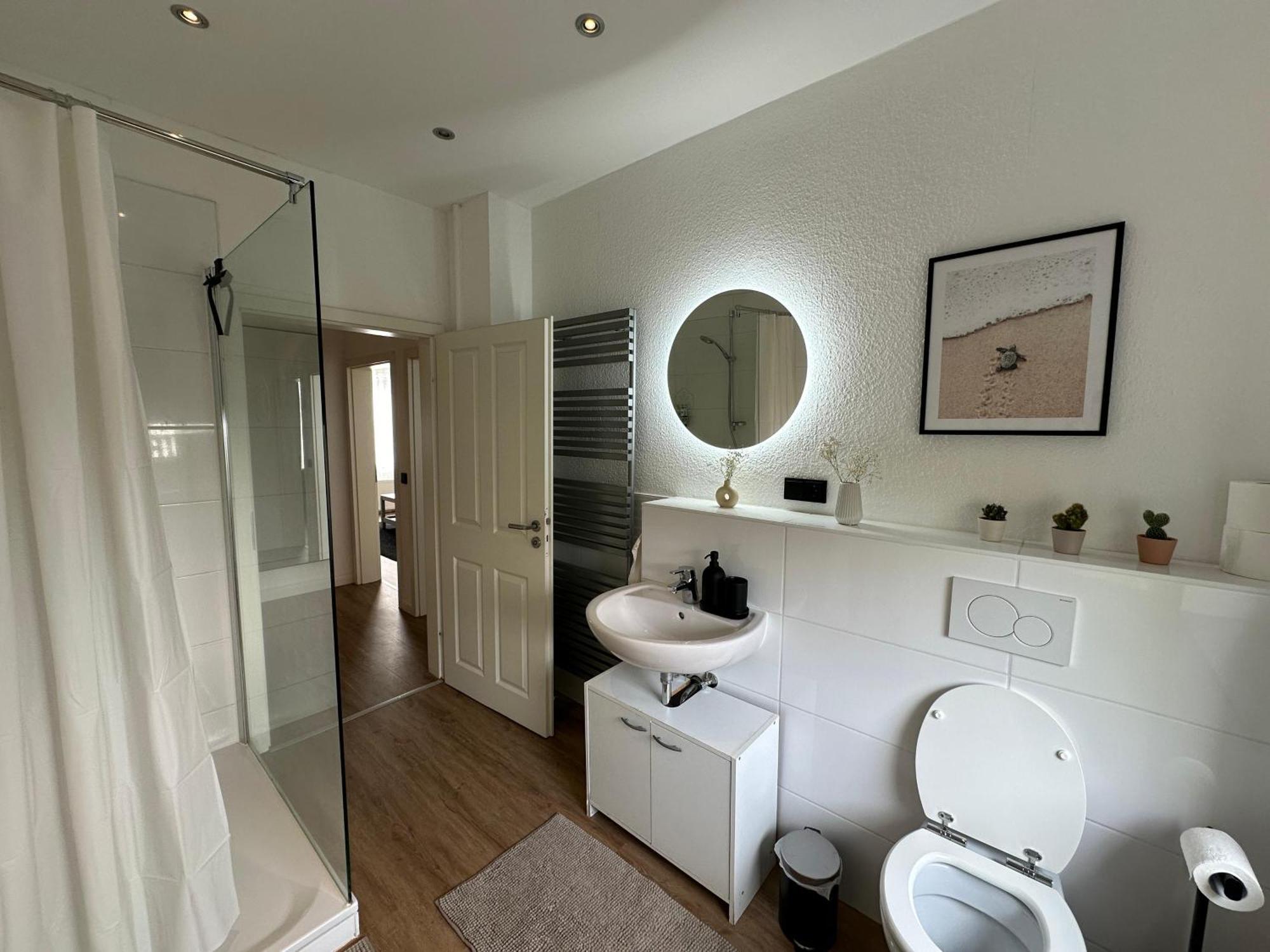 Haus Newgate Apartment Lubeck Ngoại thất bức ảnh
