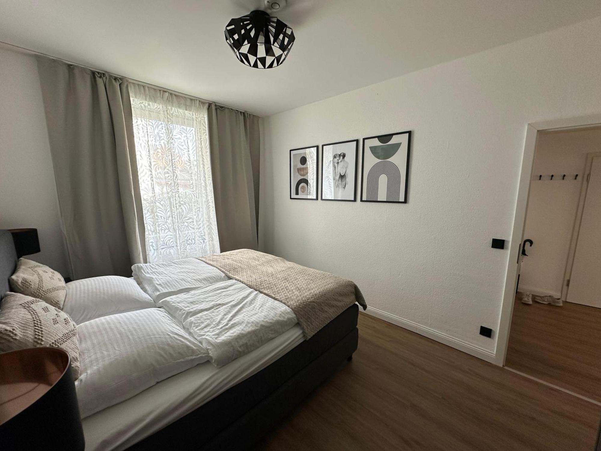 Haus Newgate Apartment Lubeck Ngoại thất bức ảnh
