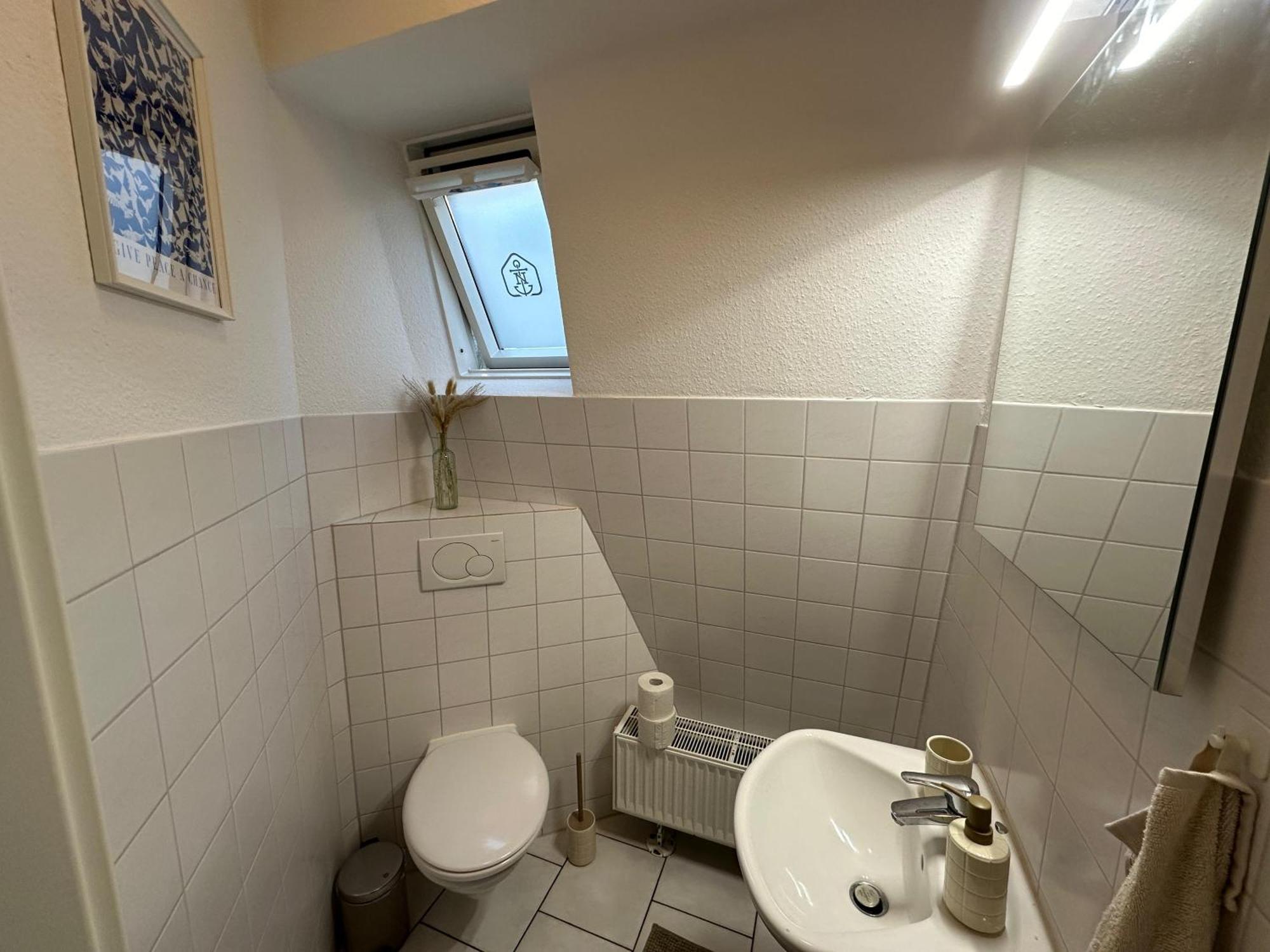 Haus Newgate Apartment Lubeck Ngoại thất bức ảnh