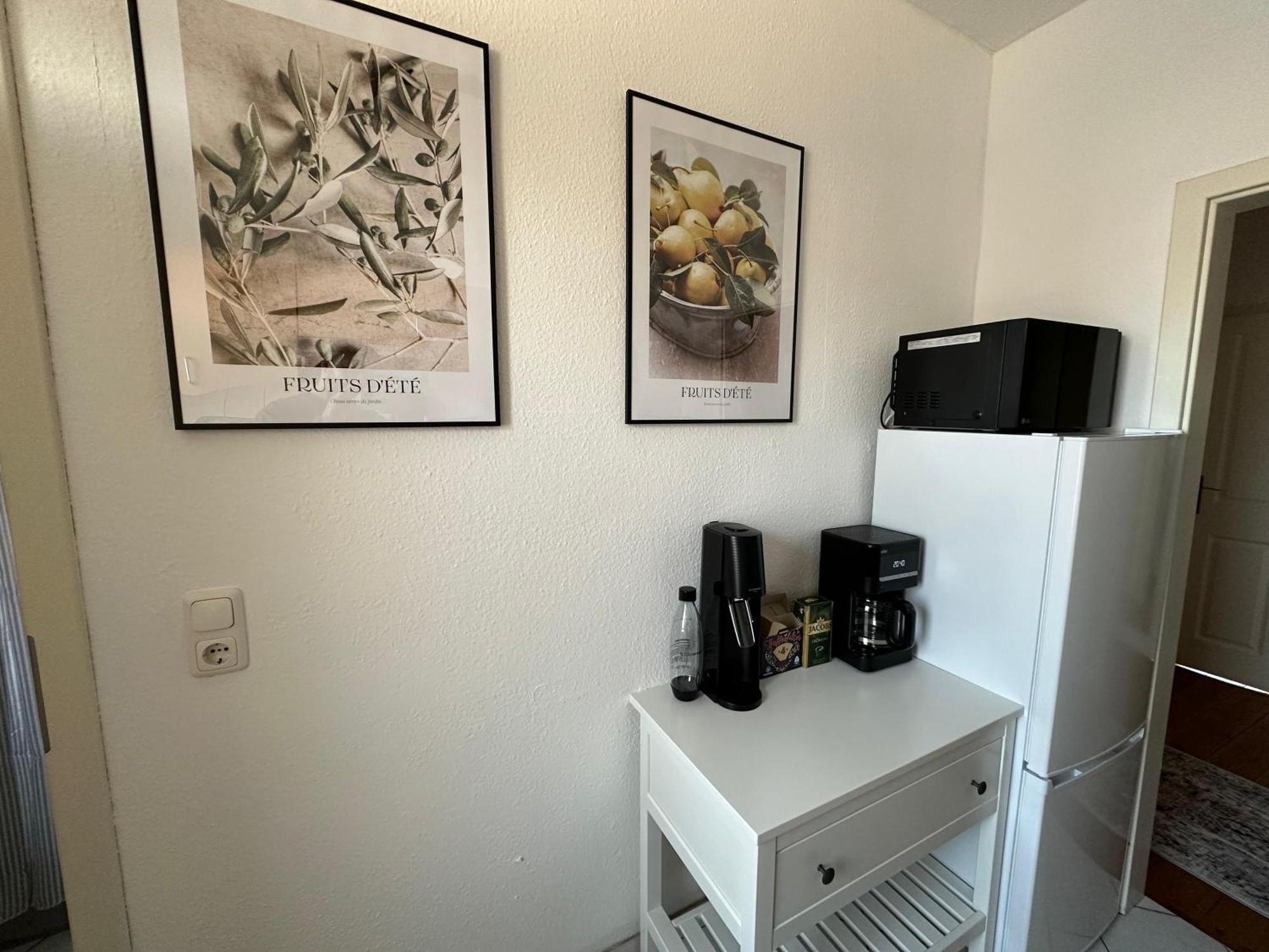 Haus Newgate Apartment Lubeck Ngoại thất bức ảnh