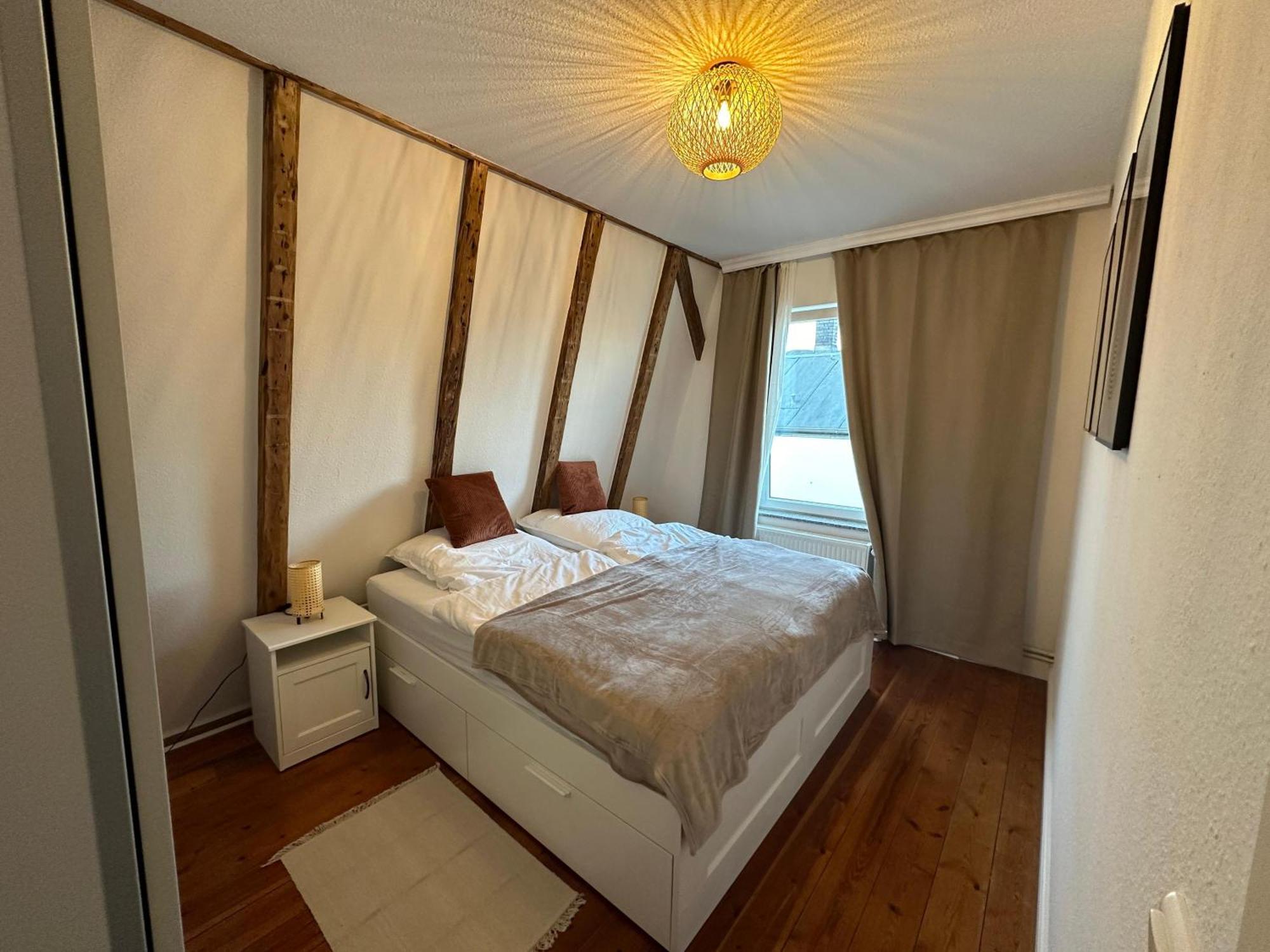 Haus Newgate Apartment Lubeck Ngoại thất bức ảnh