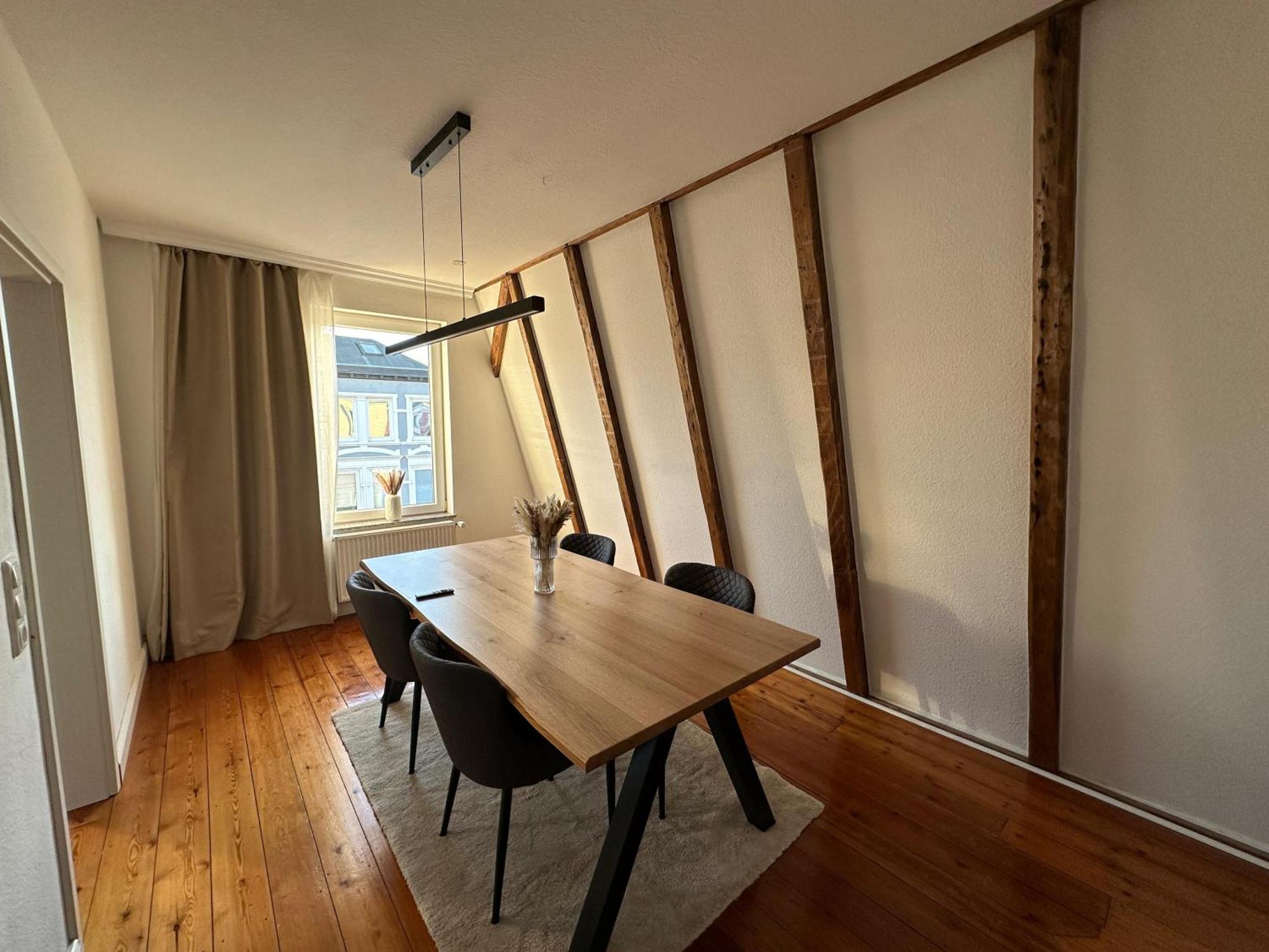 Haus Newgate Apartment Lubeck Ngoại thất bức ảnh