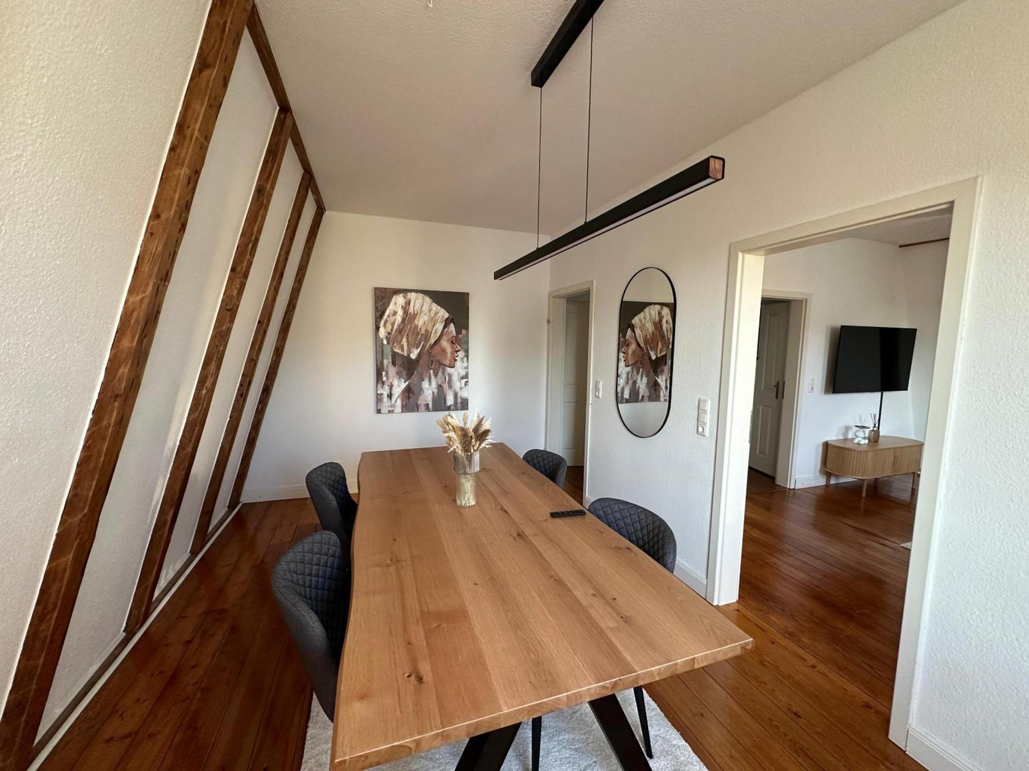 Haus Newgate Apartment Lubeck Ngoại thất bức ảnh